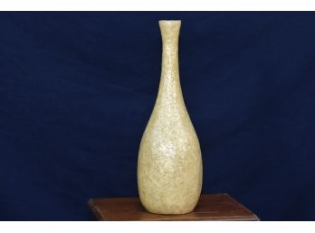 Modern Crackle Vase