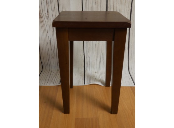 Small Wooden Stool