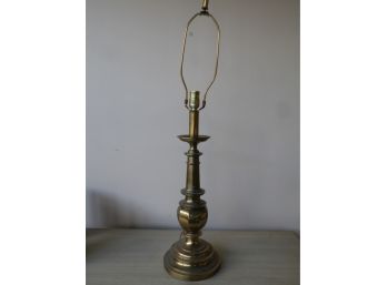 Brass Stiffel Company Lamp