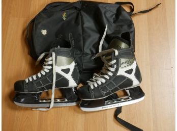 Pair Of Ice Skates