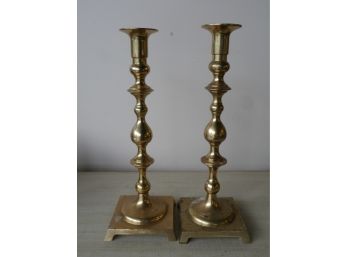 Pair Of Candle Stick Holders
