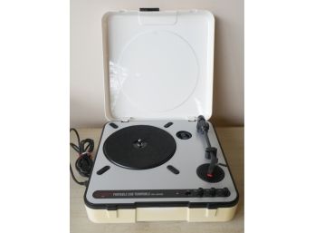 Ion Portable Record Player