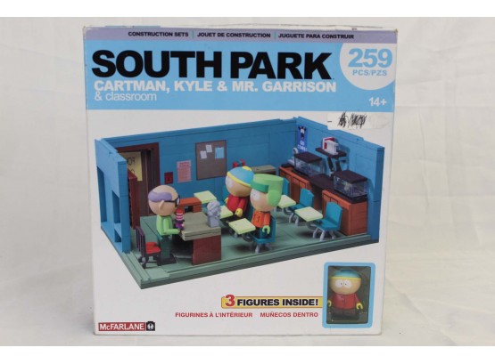 South Park Construction Set (New In Box)