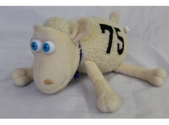 Serta 75th Anniversary Sheep Stuffed Animal