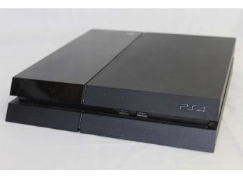 Playstation 4 Console Only (No Wires, Untested)