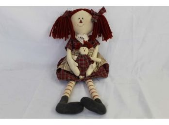 Delton Products Corp. Doll