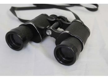 Vintage Traq Binoculars
