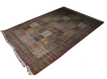 Ratarz Wool Carpet Made In Belgium 1 Of 2 - 110 X 77'