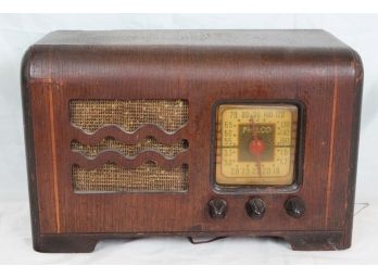 1940's Philco Radio Model 40-115 (Untested)