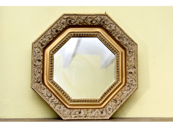 Octagon Wall Mirror 16 X 16