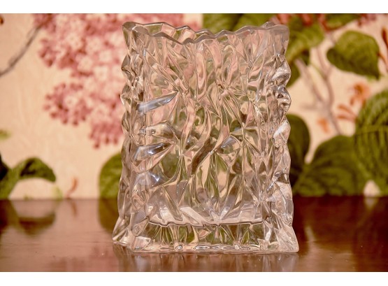 Rosenthal Crystal Vase
