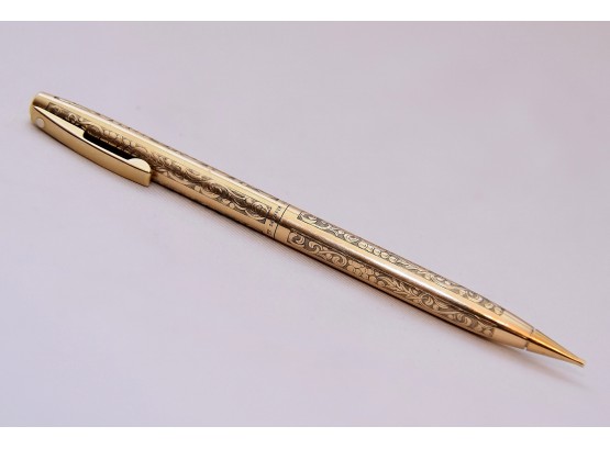 Vintage Gold Filled Schaffer Mechanical Pencil