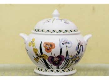Portmeirion Soup Tureen ( Made In Britain-1992)