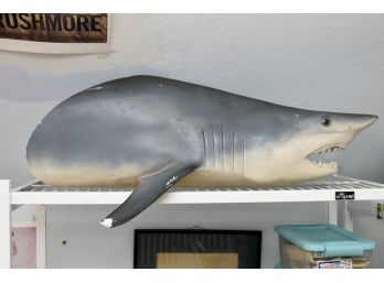 Vintage Mako Shark Wall Mount READ