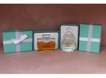 Tiffany Perfume Collection