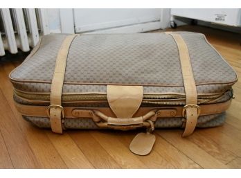 Vintage 'Gucci' Large Suitcase