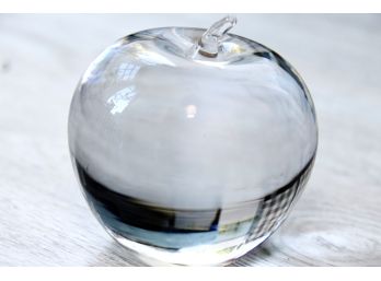 Tiffany Glass Apple