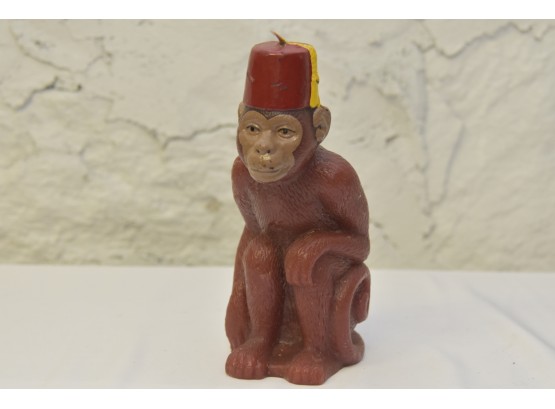 Accoutrements Candle Monkey