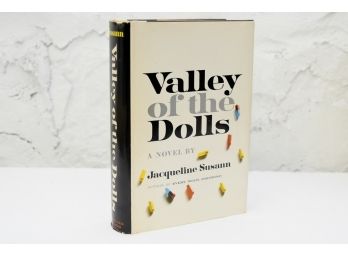 'Valley Of The Dolls' 1963 Second Printing