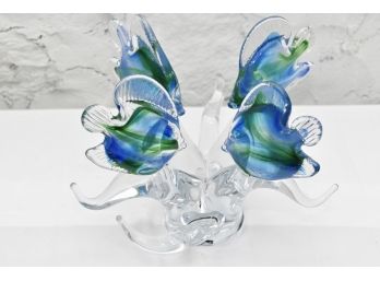 Gorgeous Murano Glass Fish