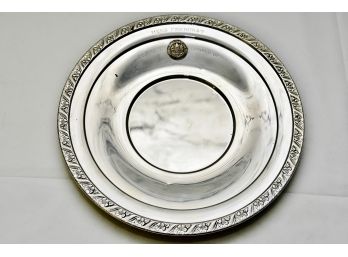 Sterling Silver Vintage Pinehurst CC Dish 209 Grams