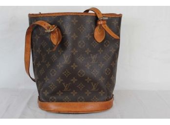 Vintage Louis Vuitton Handbag (Has Wear, View All Photos)