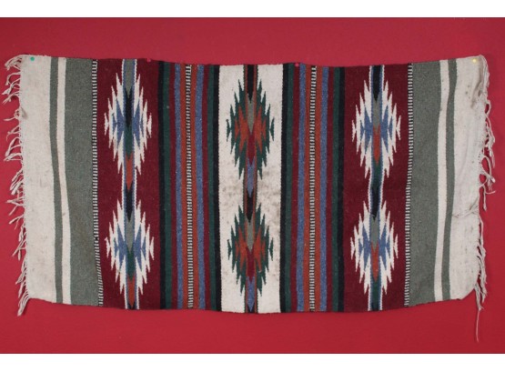Navajo Style Rug #3 54 X 28