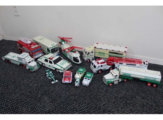 Hess Truck Collection