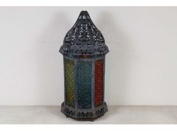 Stained Glass Lantern 1 (19')
