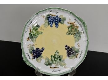 Villeroy And Boch Country Collection Platter