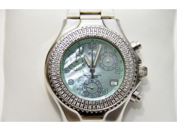 Technomarine Diamond Watch (#2)