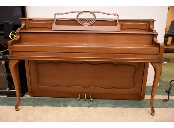 Vintage Krakaur Upright Piano Nice Condition