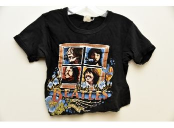 'The Beatles' Vintage Concert T Shirt