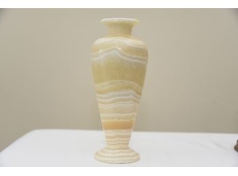 Lovely Alabaster Vase