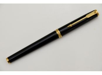Parker 18k Gold Tip Fountain Pen