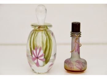 Vintage Perfume Bottles