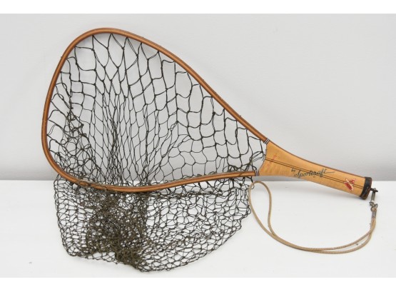 1940's Sportscraft Fishing Net