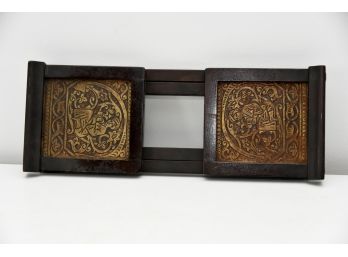 Antique Pair Of Bookends