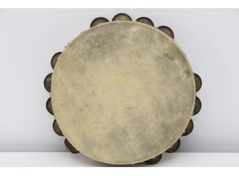 Antique Tambourine