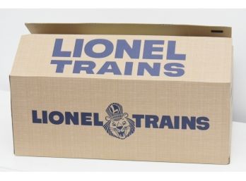 Vintage Lionel Train Never Before Open