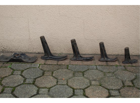 Cast Iron Shoe Forms