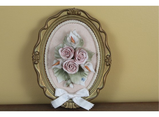 Capodimonte Wall Hanging