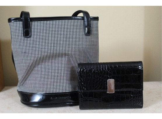 Liz Claiborne Bag & Wallet