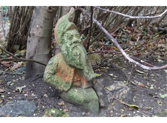 20' Garden Gnome Statue