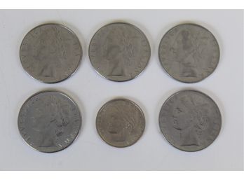 Italian Coins