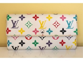 Replica Louis Vuitton Multicolor Wallet