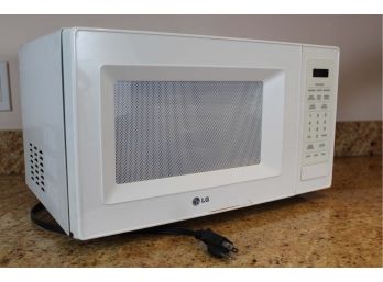 LG Microwave