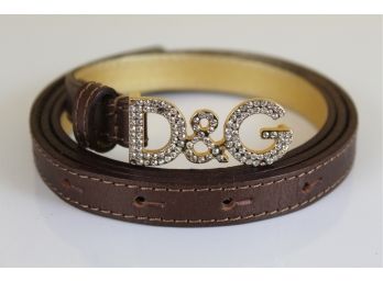 Dolce & Gabbana Belt 40'
