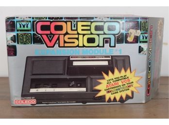 Coleco Vision Expansion Module