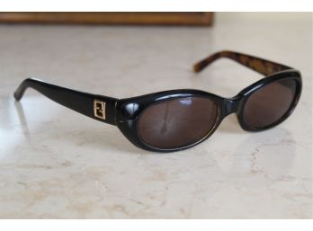 Fendi Sunglasses With Case
